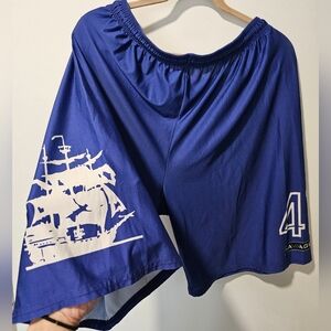 Hofstra Flying Dutchman Ship Ultimate Shorts
